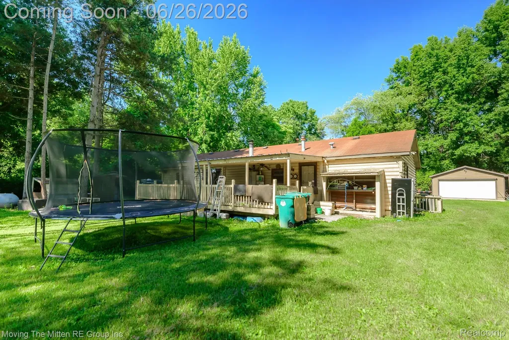 1422 Ridge Road Ypsilanti City MI 48198