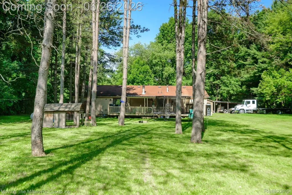 1422 Ridge Road Ypsilanti City MI 48198