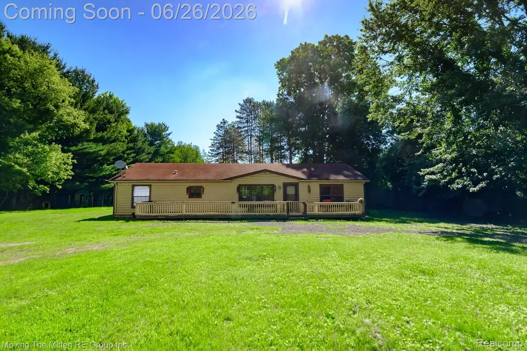 1422 Ridge Road Ypsilanti City MI 48198