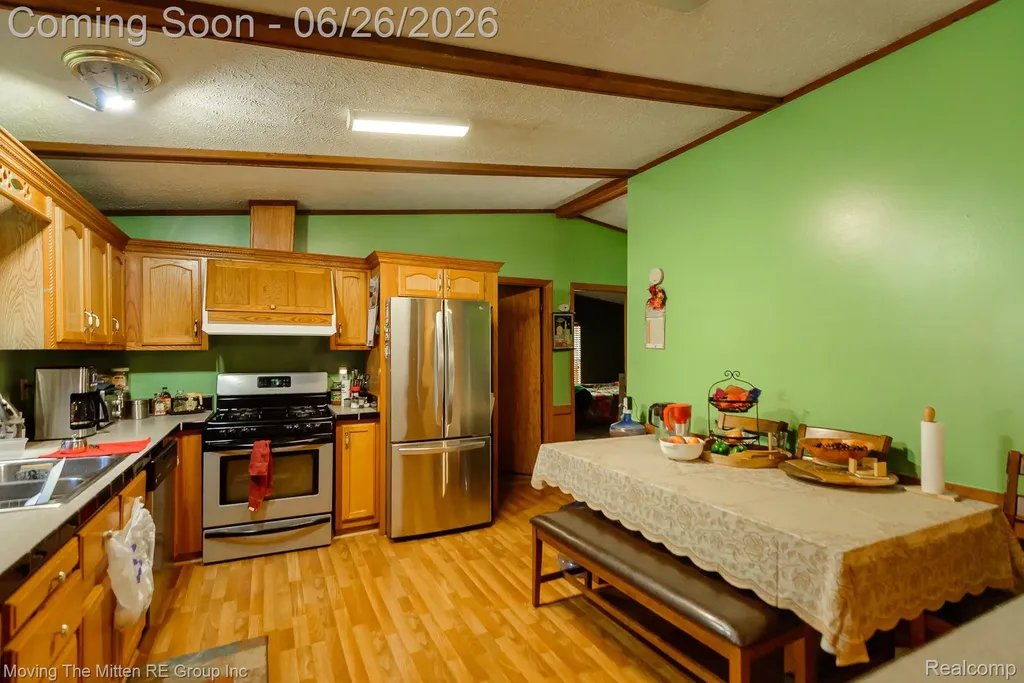 1422 Ridge Road Ypsilanti City MI 48198