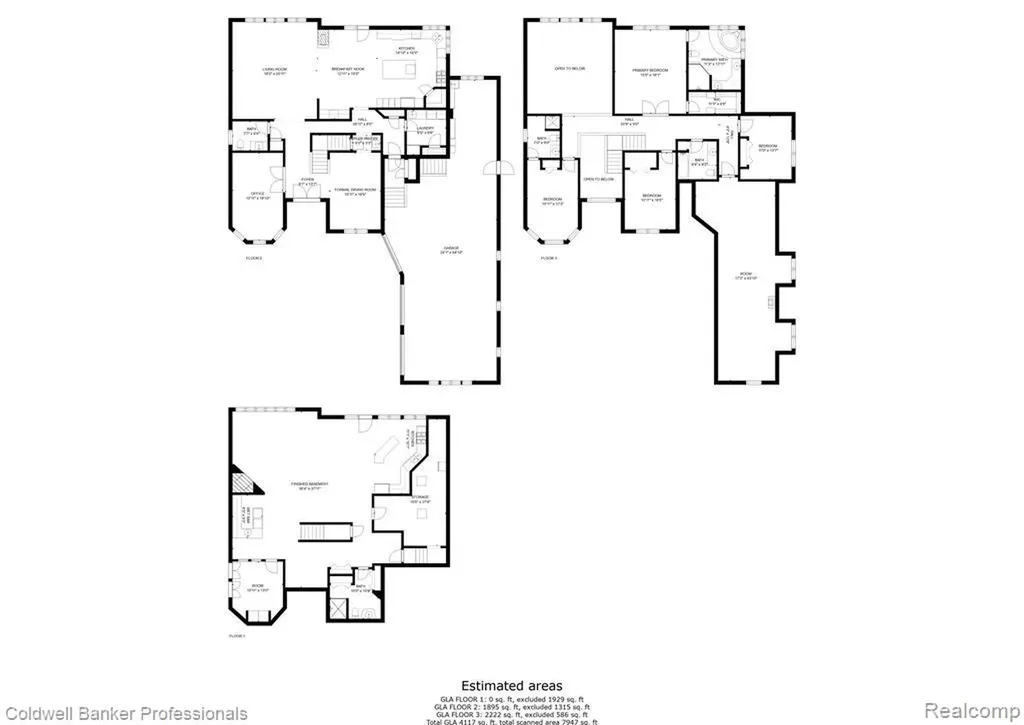57177 Covington Drive Washington Township MI 48094