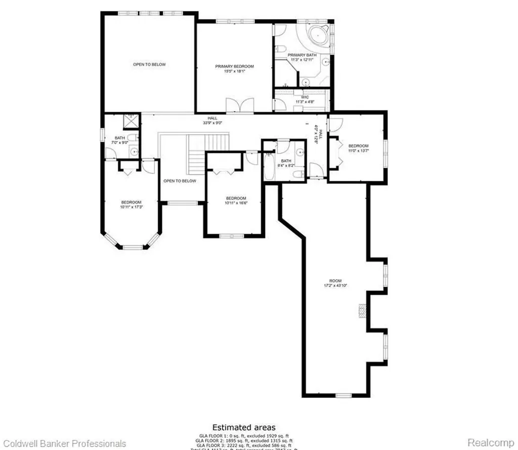 57177 Covington Drive Washington Township MI 48094