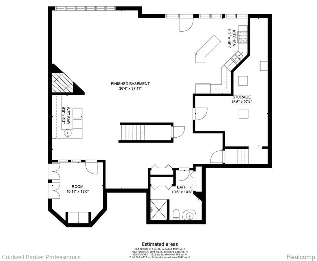 57177 Covington Drive Washington Township MI 48094