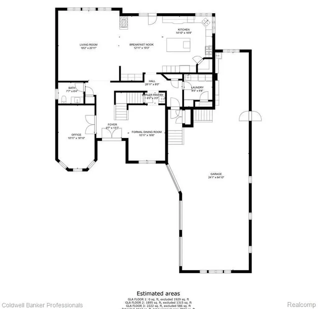 57177 Covington Drive Washington Township MI 48094