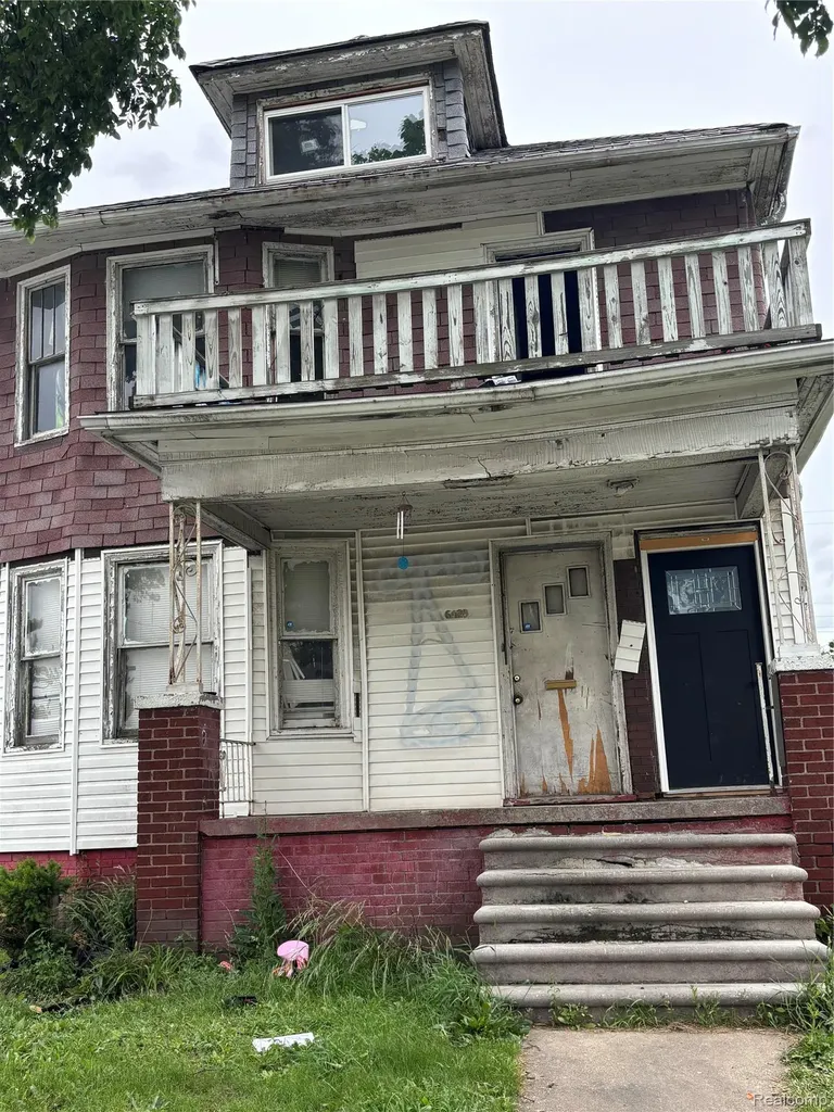 6426 Ironwood Street Detroit City MI 48210