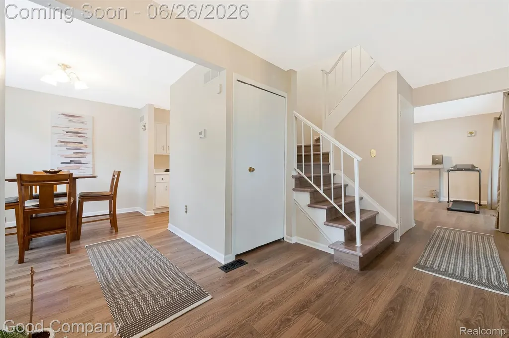1795 Wickham Street Royal Oak City MI 48073