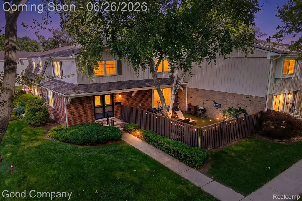 1795 Wickham Street Royal Oak City MI 48073