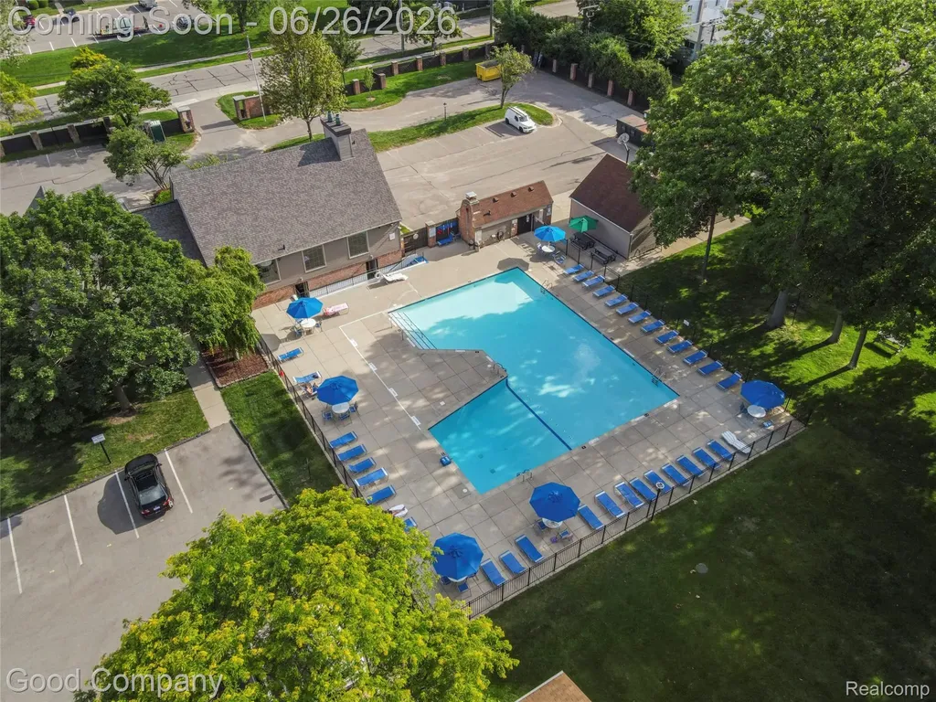 1795 Wickham Street Royal Oak City MI 48073