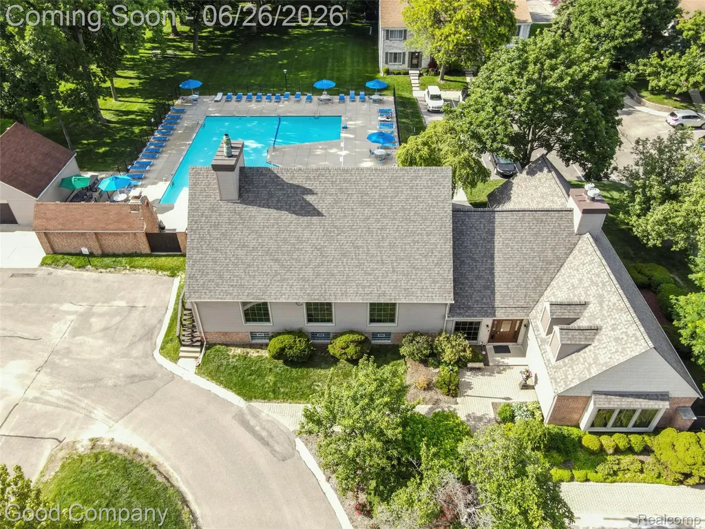 1795 Wickham Street Royal Oak City MI 48073