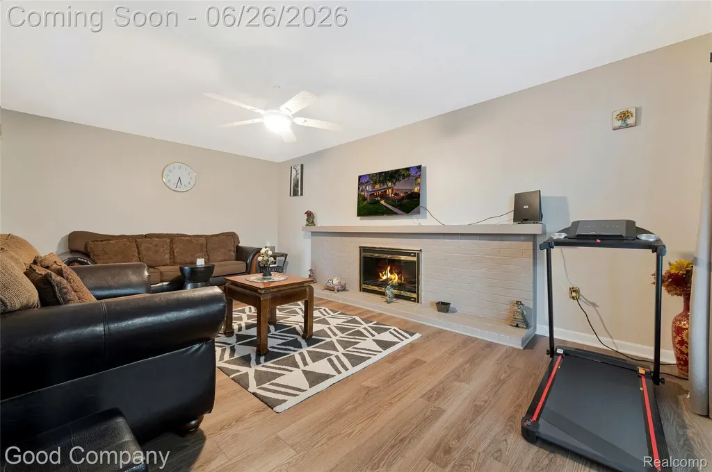 1795 Wickham Street Royal Oak City MI 48073