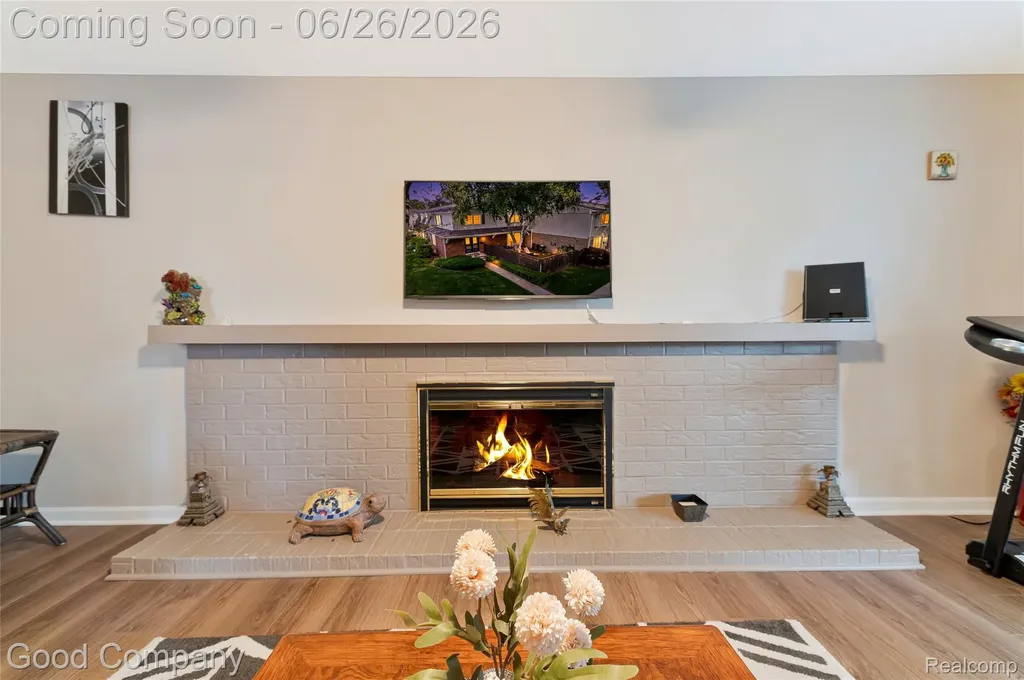1795 Wickham Street Royal Oak City MI 48073