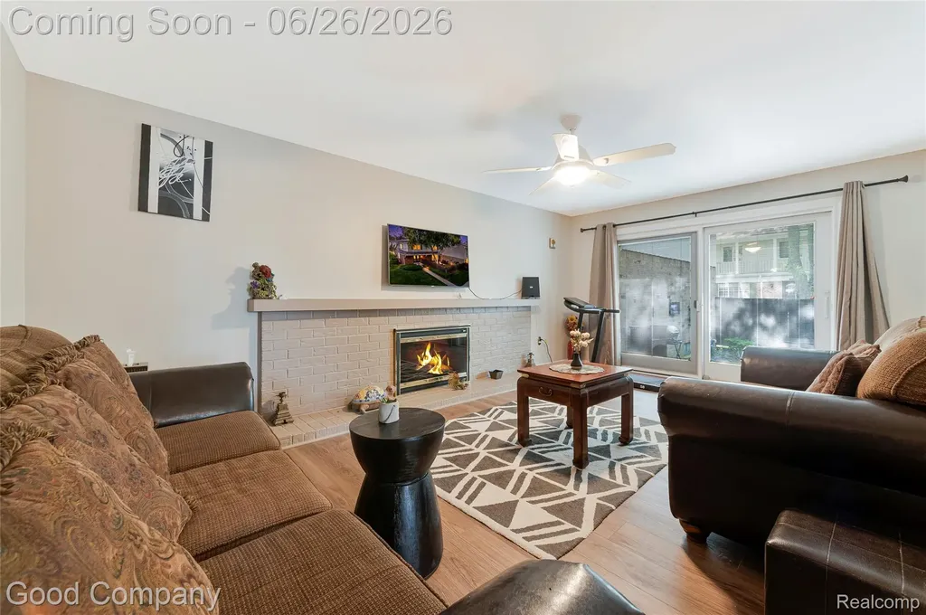 1795 Wickham Street Royal Oak City MI 48073
