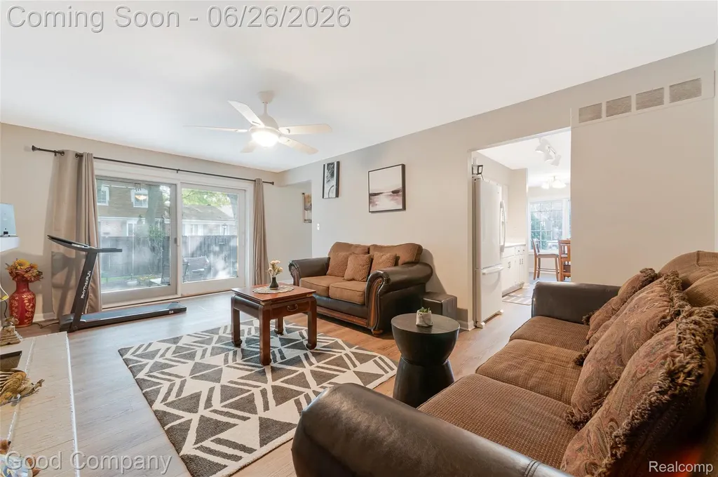1795 Wickham Street Royal Oak City MI 48073