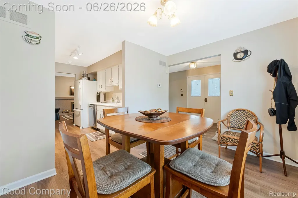 1795 Wickham Street Royal Oak City MI 48073