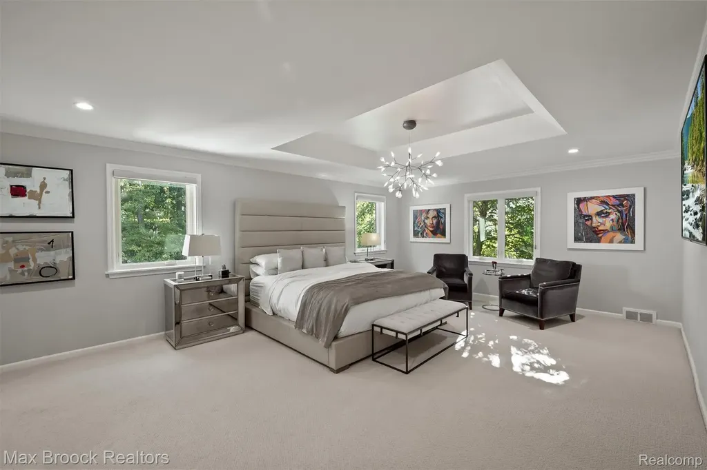 5190 Clarendon Crest Street Bloomfield Charter Township MI 48302