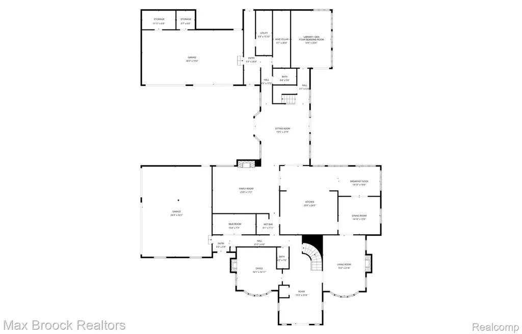 5190 Clarendon Crest Street Bloomfield Charter Township MI 48302