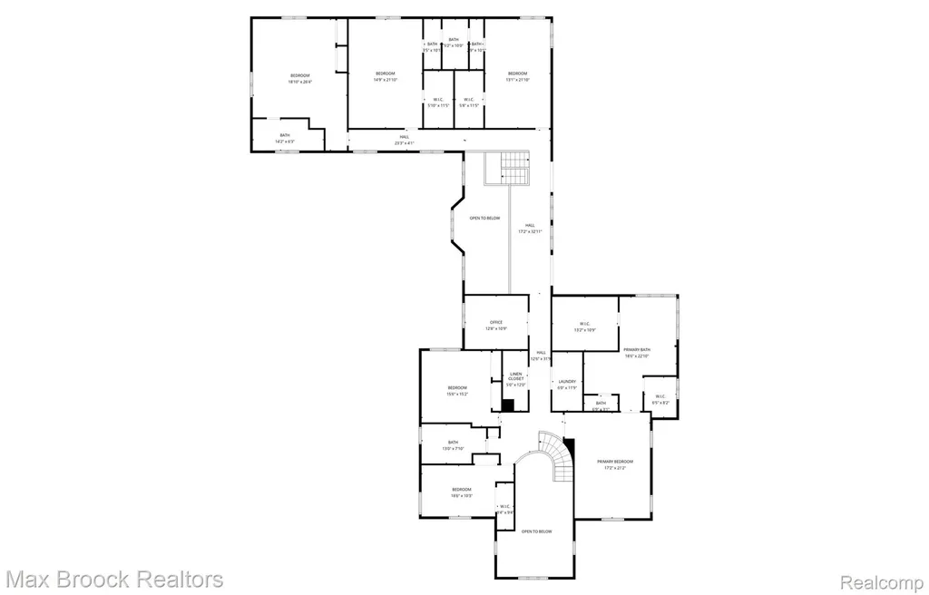 5190 Clarendon Crest Street Bloomfield Charter Township MI 48302