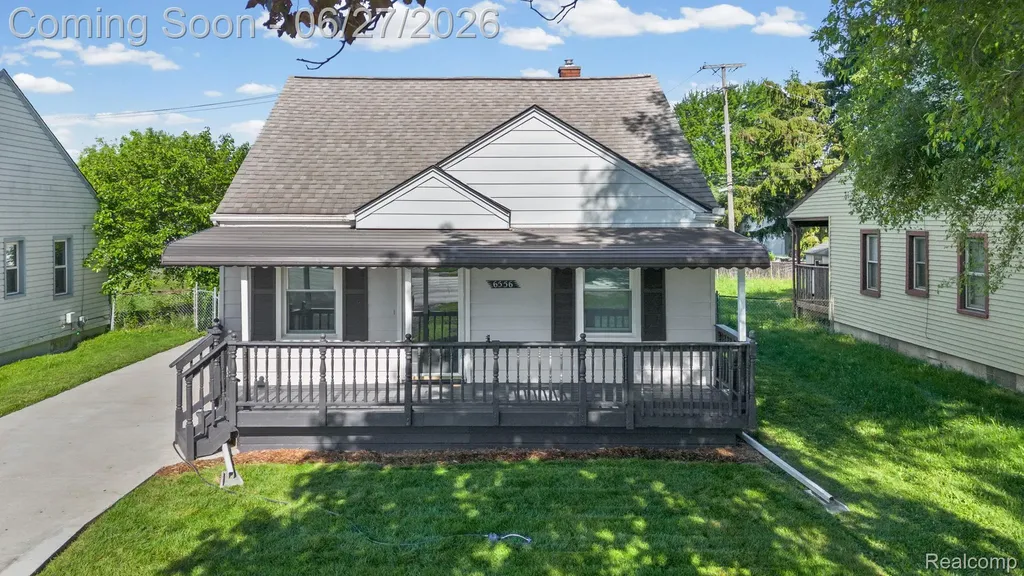 6556 Pelham Road Taylor City MI 48180