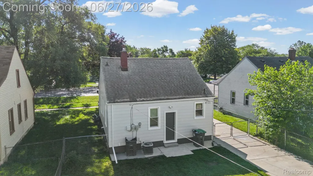 6556 Pelham Road Taylor City MI 48180