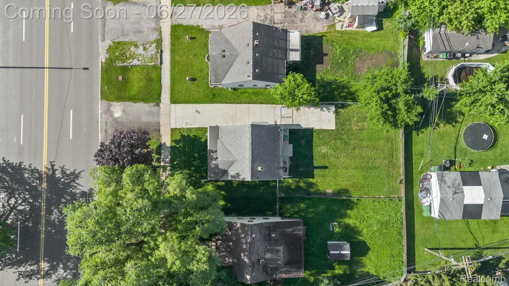 6556 Pelham Road Taylor City MI 48180