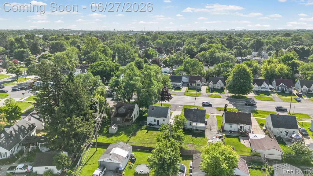 6556 Pelham Road Taylor City MI 48180