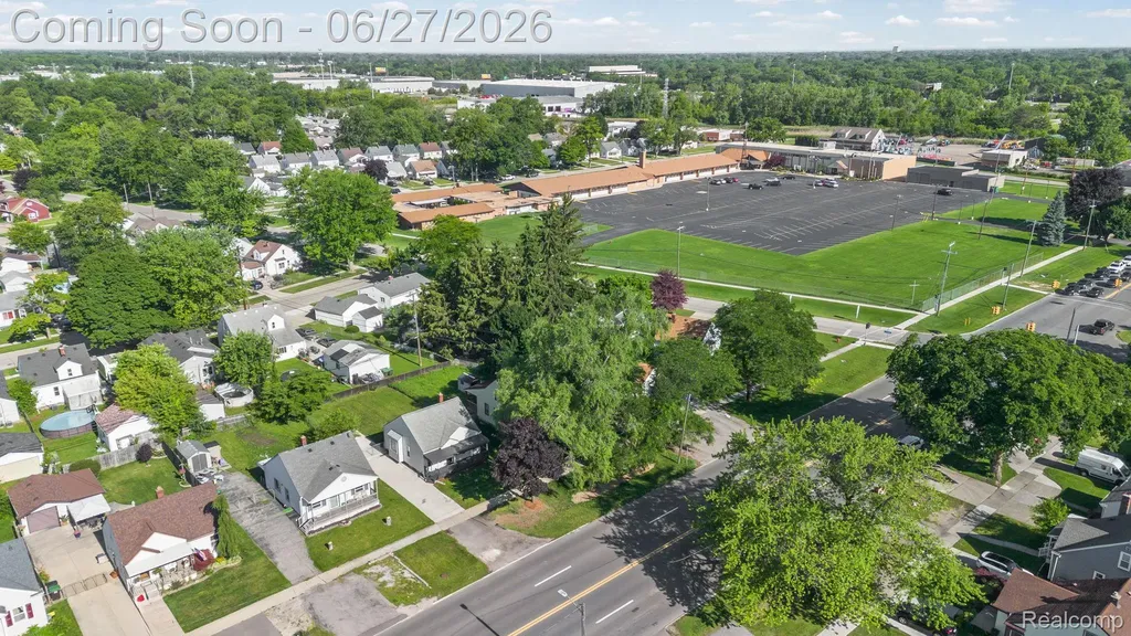 6556 Pelham Road Taylor City MI 48180