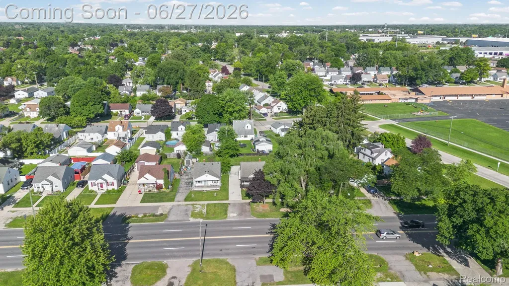 6556 Pelham Road Taylor City MI 48180