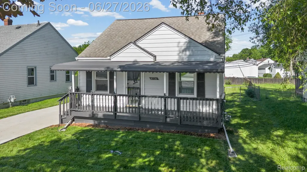 6556 Pelham Road Taylor City MI 48180
