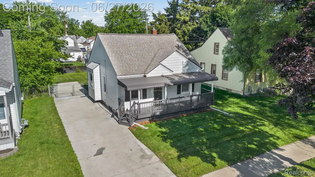 6556 Pelham Road Taylor City MI 48180