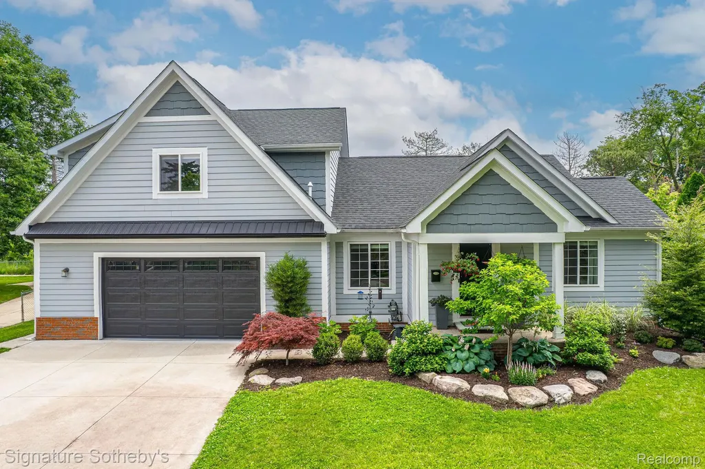 3210 Harvard Road Royal Oak City MI 48073