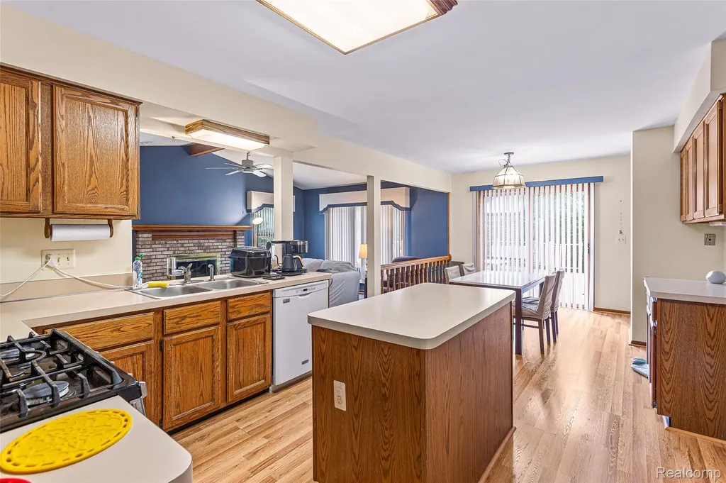 24982 Portsmouth Avenue Novi City MI 48374
