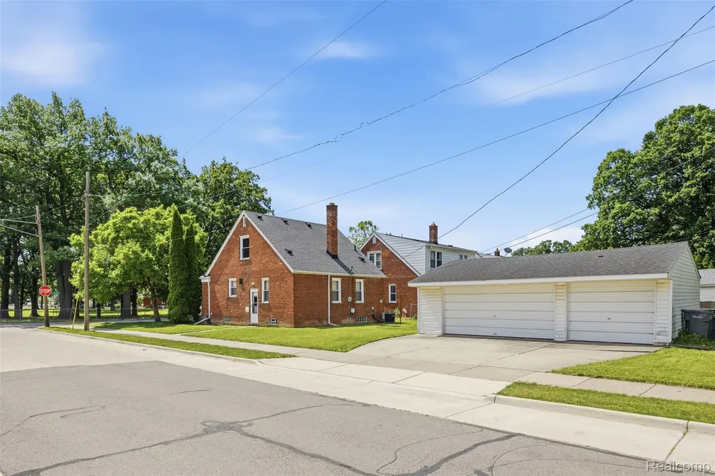 3100 Houston Street Dearborn City MI 48124