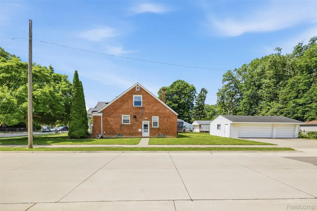 3100 Houston Street Dearborn City MI 48124
