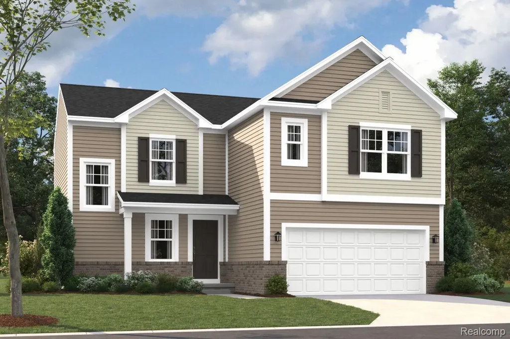368 Edge Brook Drive Holly Township MI 48442