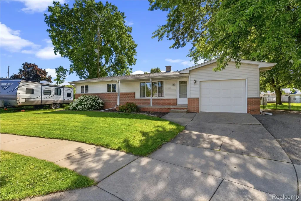 5155 Oxford Court Swartz Creek City MI 48473