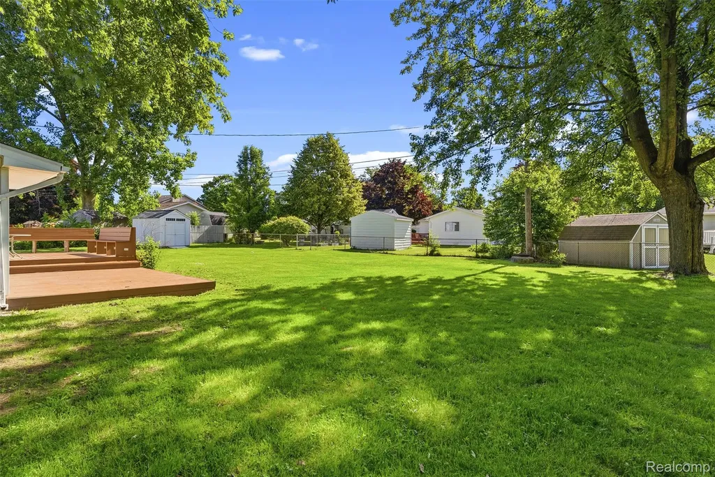 5155 Oxford Court Swartz Creek City MI 48473