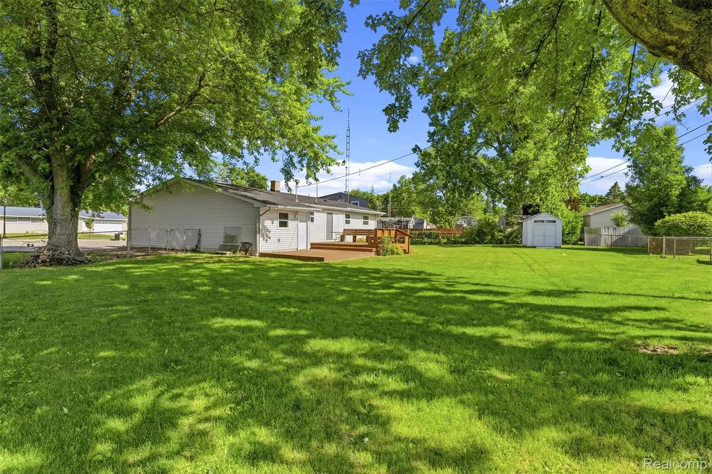 5155 Oxford Court Swartz Creek City MI 48473