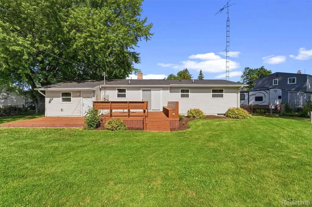 5155 Oxford Court Swartz Creek City MI 48473