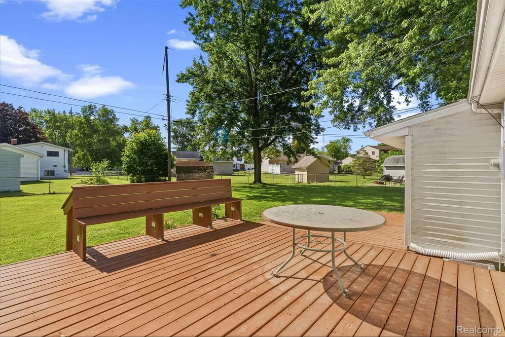 5155 Oxford Court Swartz Creek City MI 48473