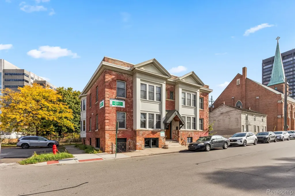 1450 6th Street Detroit City MI 48226