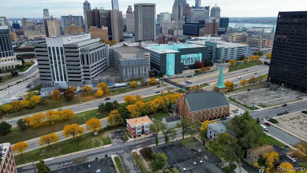 1450 6th Street Detroit City MI 48226