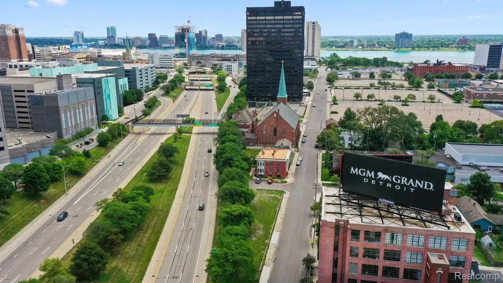 1450 6th Street Detroit City MI 48226