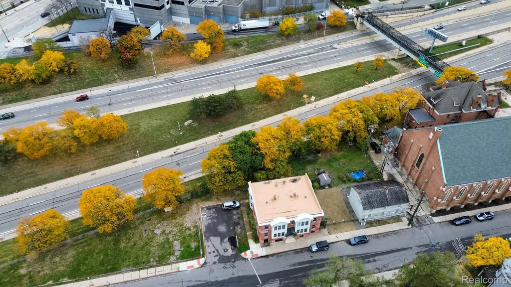 1450 6th Street Detroit City MI 48226