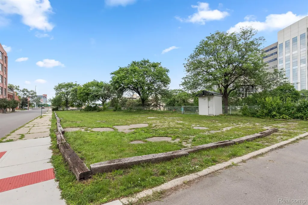 1450 6th Street Detroit City MI 48226