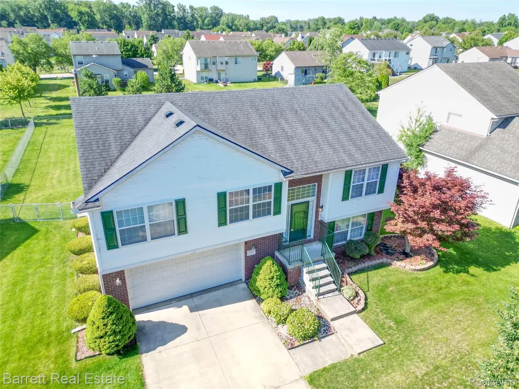 39119 Clocktower Drive Romulus City MI 48174
