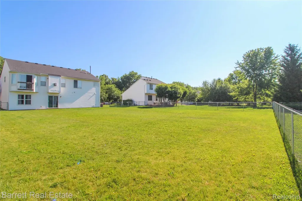 39119 Clocktower Drive Romulus City MI 48174