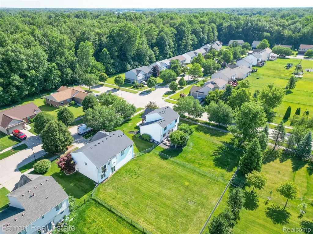 39119 Clocktower Drive Romulus City MI 48174