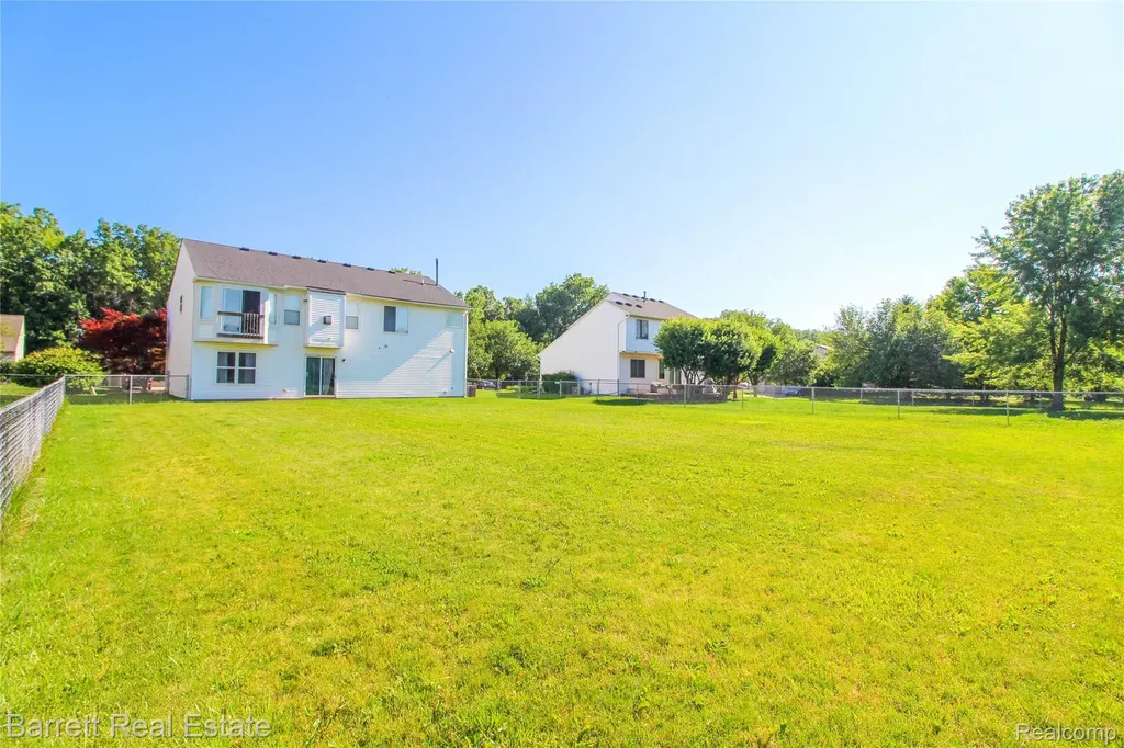 39119 Clocktower Drive Romulus City MI 48174