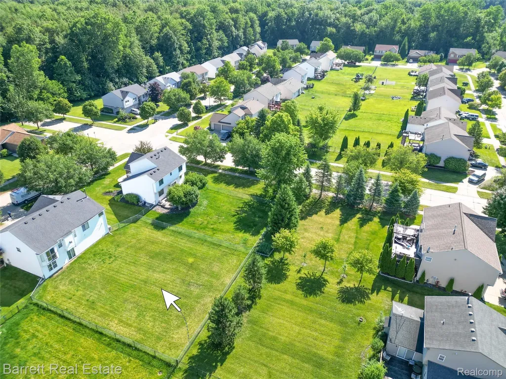 39119 Clocktower Drive Romulus City MI 48174