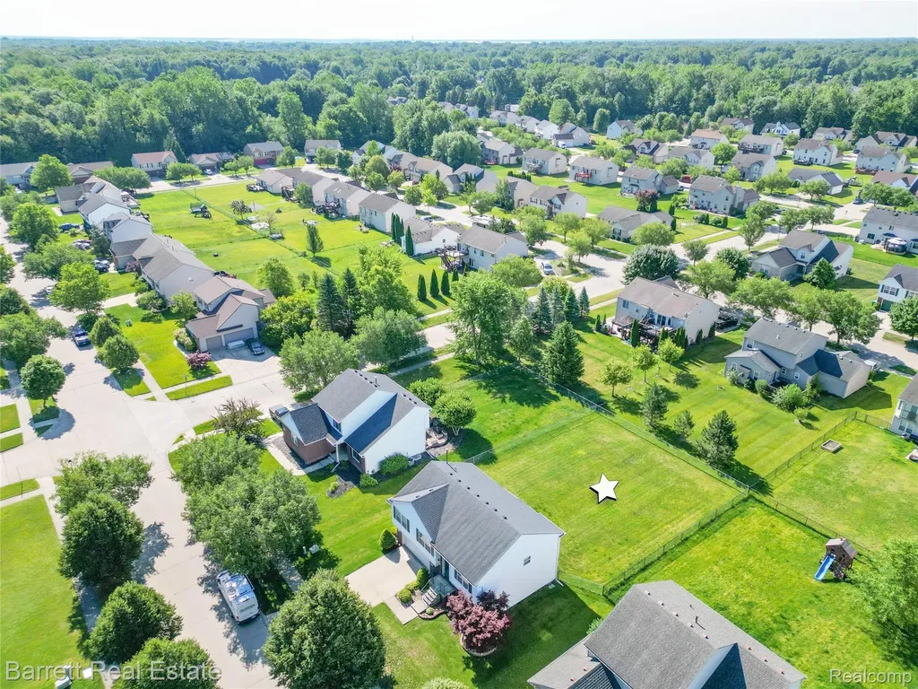 39119 Clocktower Drive Romulus City MI 48174